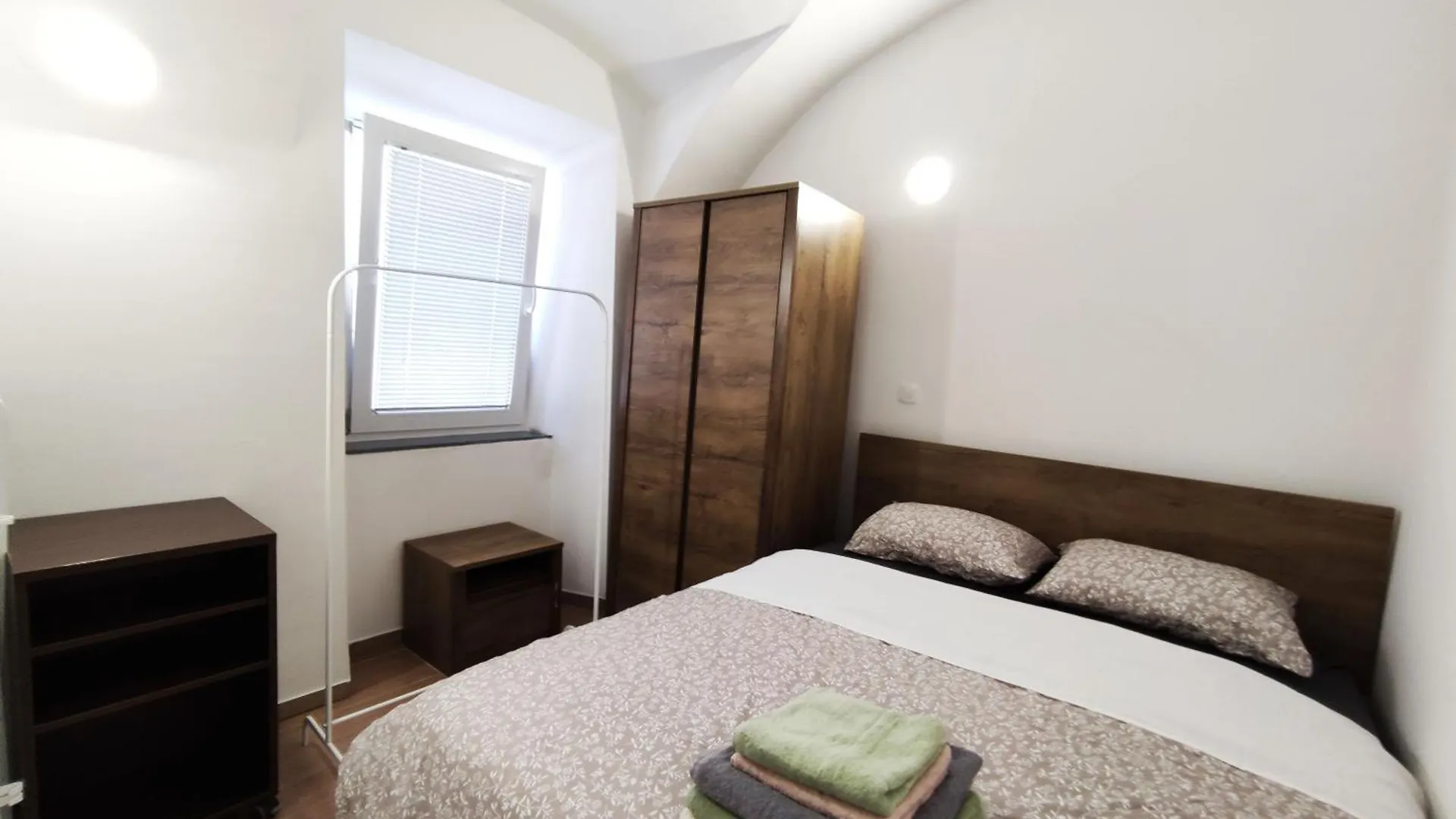 Studio Apartment Sisters 3-4 Ljubljana