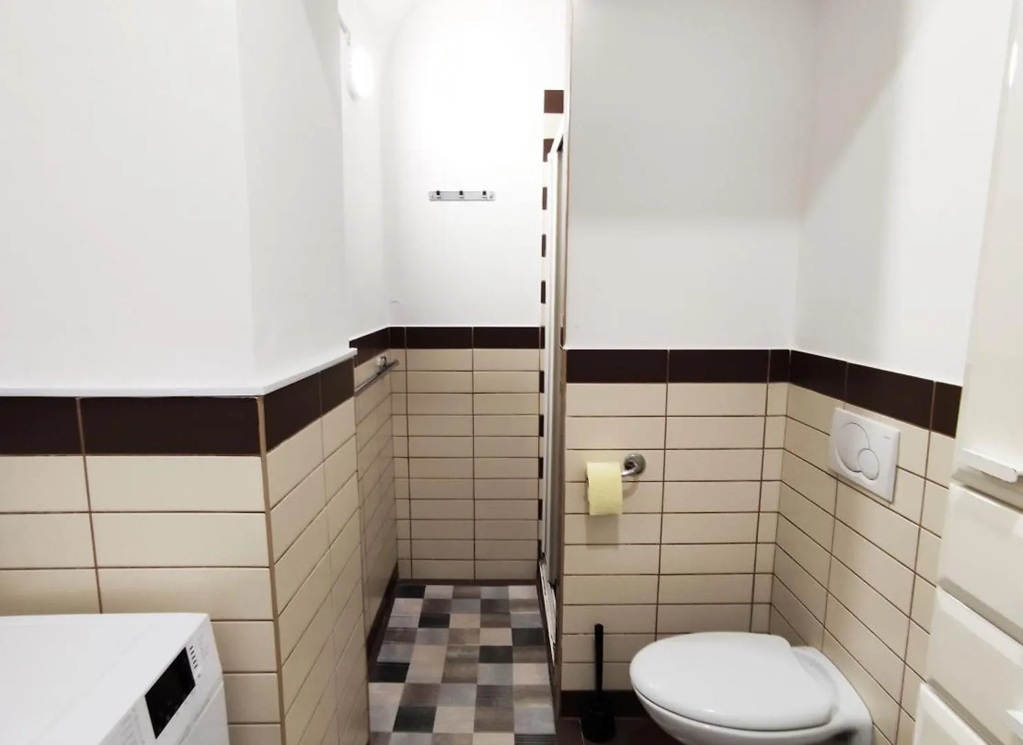 Studio Apartment Sisters 3-4 Ljubljana