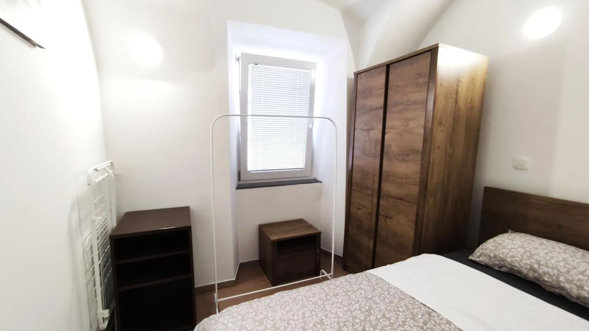 Studio Apartment Sisters 3-4 Ljubljana